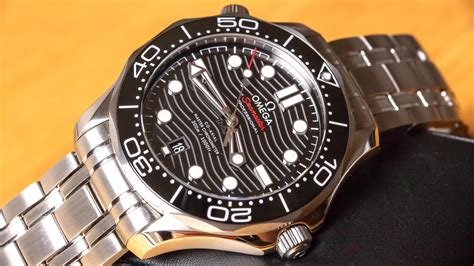 review omega seamaster 300|omega seamaster 300 chronograph review.